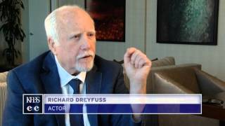 Richard Dreyfuss Says Presidential Debates Reflect 'Civics Crisis'