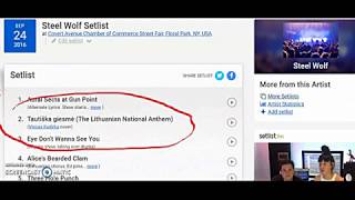 Steel Wolf: Himnas Corrected!