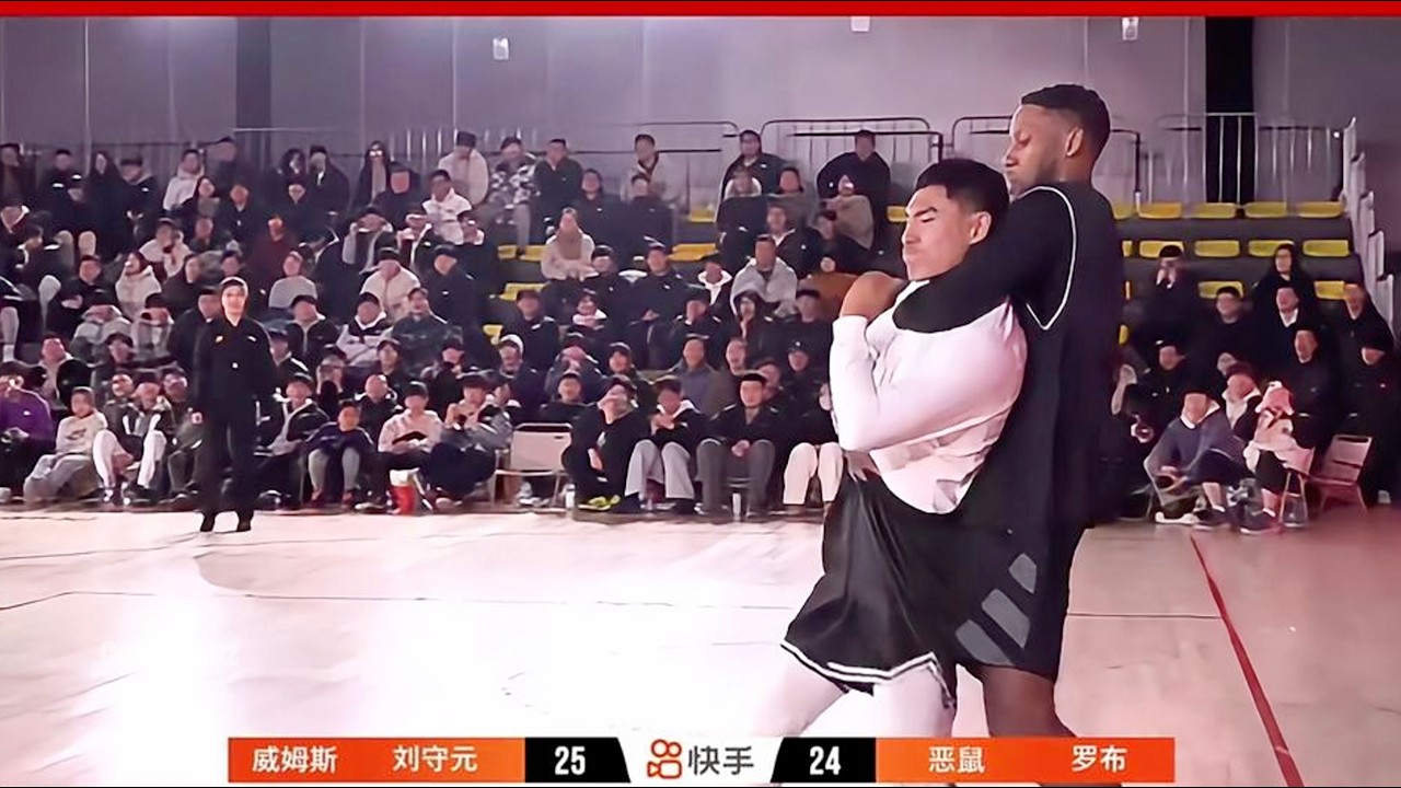 $10000 2v2 WAR — Rob Colon vs Former NBA Pro Sonny Weems