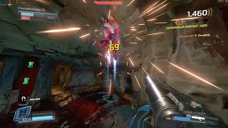 DOOM 2016. TDM