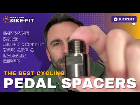 The Best Cycling Pedal Spacers We Have Seen