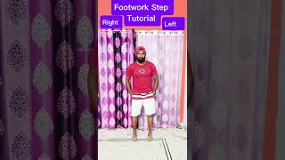 Footwork | Tutorial #Footwork #tutorial #trending #dance #cover #shorts #fyp #viral #vibe #trend #dj