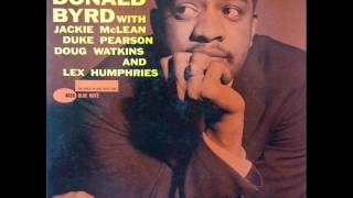 DONALD BYRD - Amen chords