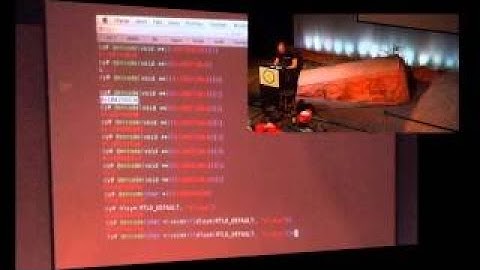 Jay Freeman Swift 20m Introspecting Apples WWDC App Using Cycript
