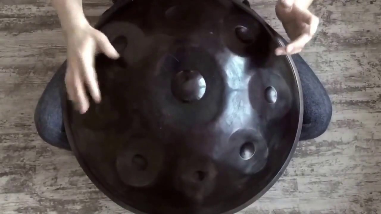 Хендпан, Handpan - YouTube