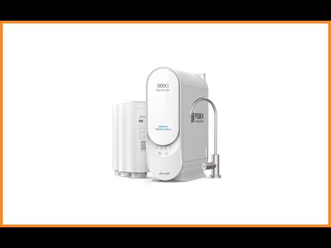 Frizzlife Reverse Osmosis