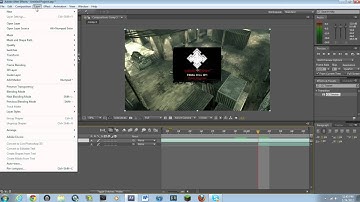 Adobe After Effects Twist Transition Tutorial (CC Twister)