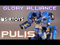 Glory Alliance V2 Pulis