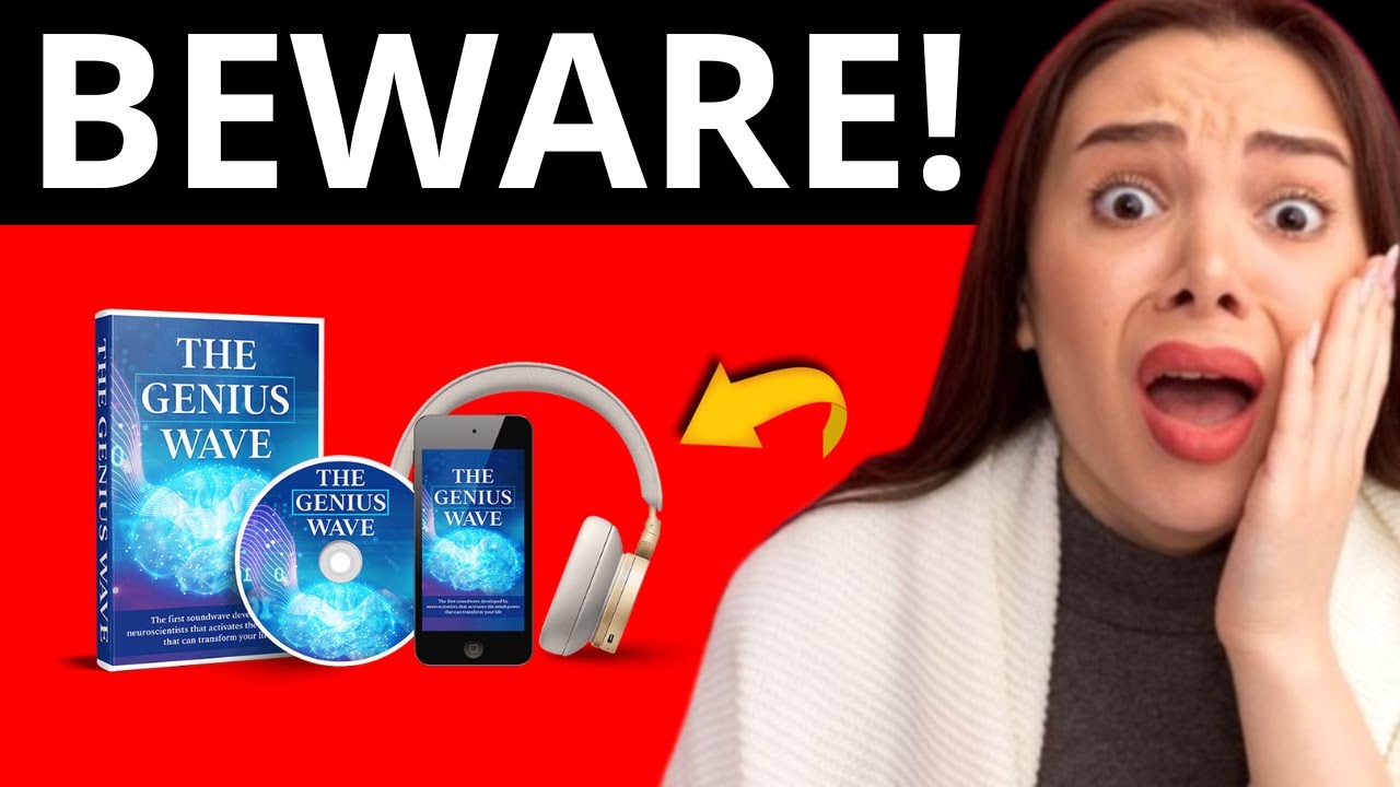 THE GENIUS WAVE【⚠️WATCH BEFORE BUY!】Genius Wave Reviews – Genius Wave Reviews – Genius Wave 2023