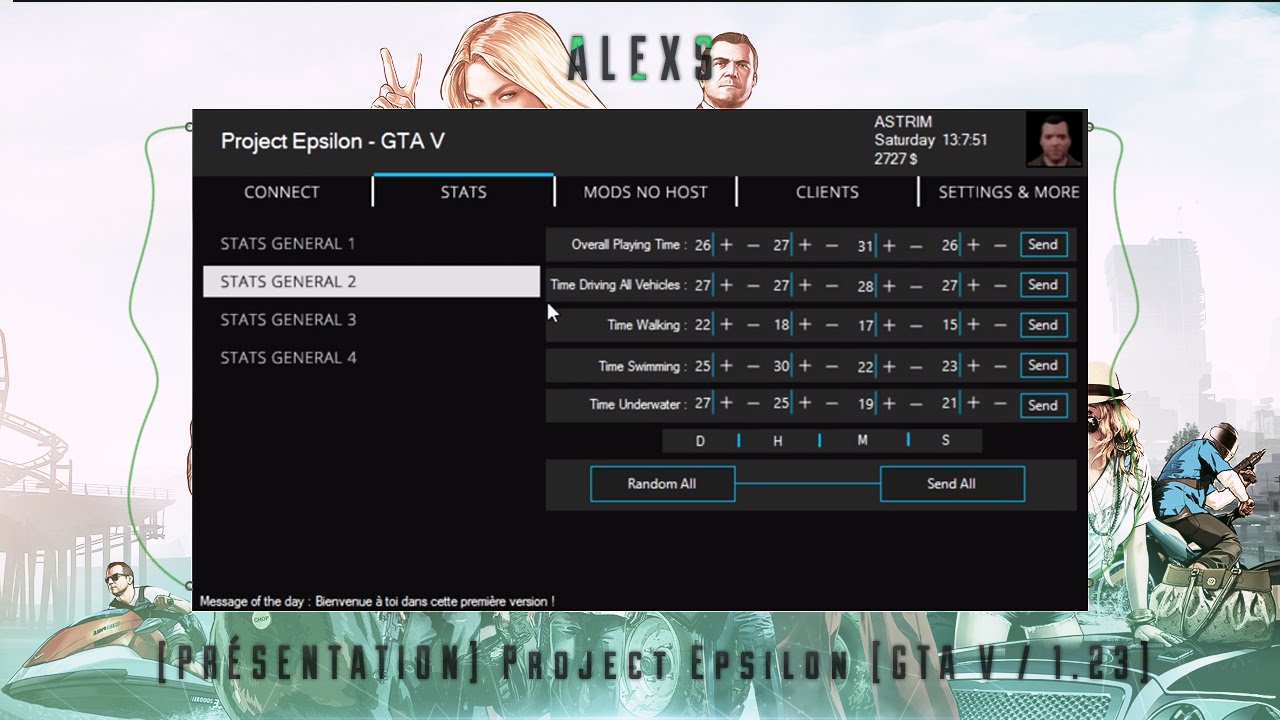 AlexS - YouTube Gaming - 
