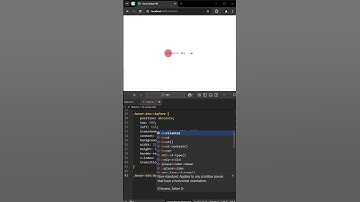 🔥 CSS Hover Effects for Buttons (#8 - Simple & Stylish) 🔥 #css #csshover #coding #html