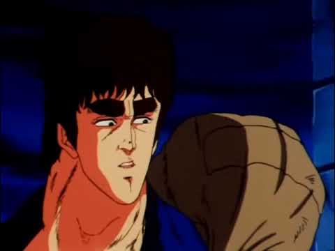 北斗の拳 好きなアニオリシーン エラリーとケンシロウの会話