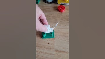 Drydock for Benchy #3dprinting #bambulab