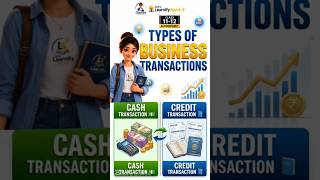 Cash vs Credit Transaction|basic accounting| Explained in 60 Seconds 📘 | Class 11 Accountancy|NCERT