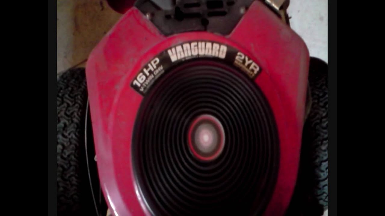 Lawn Mower Tuning YouTube