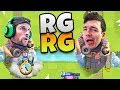 NICKATNYTE and MOLT - Royale Giant MADNESS - Clash Royale!