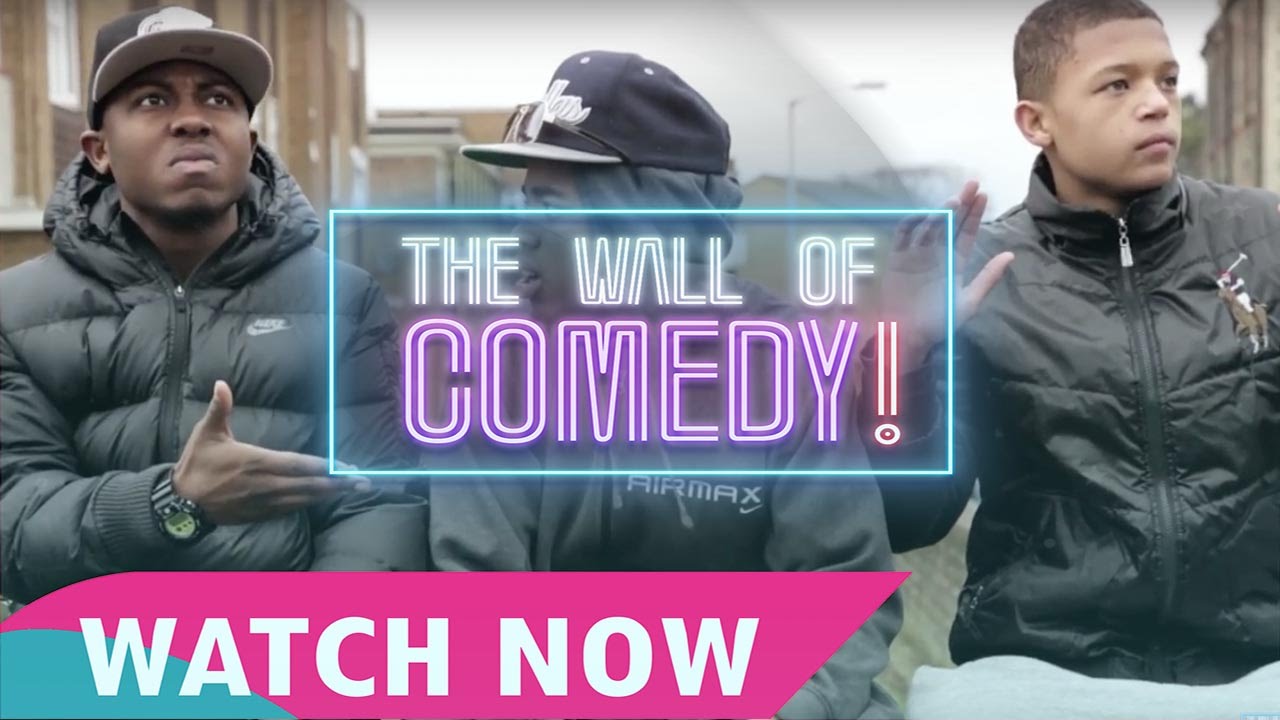 Download Mandem On The Wall - Episode 1