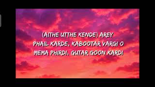 London thumakda viral song beautiful London song you like this song please comment 100K views