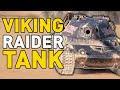 VIKING RAIDER LANSEN! - World of Tanks