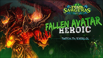 Heroic Fallen Avatar BM hunter POV