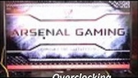 Overclocking i3 7350k MSI Z270M Mortar