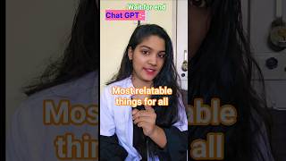 conversation with chat GPT and YouTube #shorts #viral #comedy