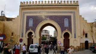 Morocco Fes ( المغرب فاس Fez): 1 day trip to Africa / Марокко Фес: день 1 путешествие по Африке(Travel to Morocco, Fes (المغرب فاس Fez). The first day trip to Africa. 6:27 START TRAVEL НАЧАЛО ПУТЕШЕСТВИЯ Fes (Fez) - the former capital of the oldest ..., 2015-11-18T17:46:42.000Z)