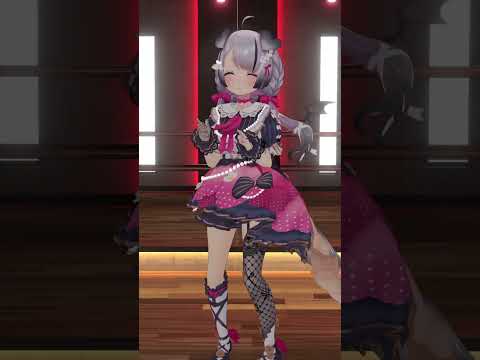 リズムにはめるダンスって楽しいよね🥰