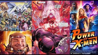 Top 10 Worst of Marvel/X-Men for 2023