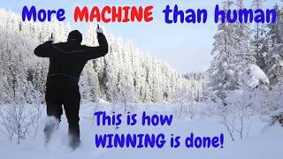 Training for the OLYMPICS in Norway- Inspirational Skiing Video