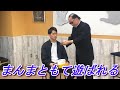 朝倉海の動体視力が全く通用しないMrマリックの超魔術。