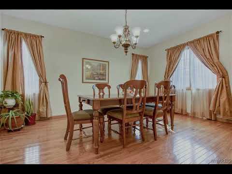 464 Riverview Drive, Youngstown, NY home video tour