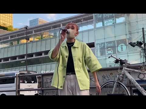日南乃 オリジナル曲3rdシングル のらりくらり🎤