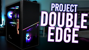 PROJECT DOUBLE EDGE - MOJ NOVI GEJMING PC
