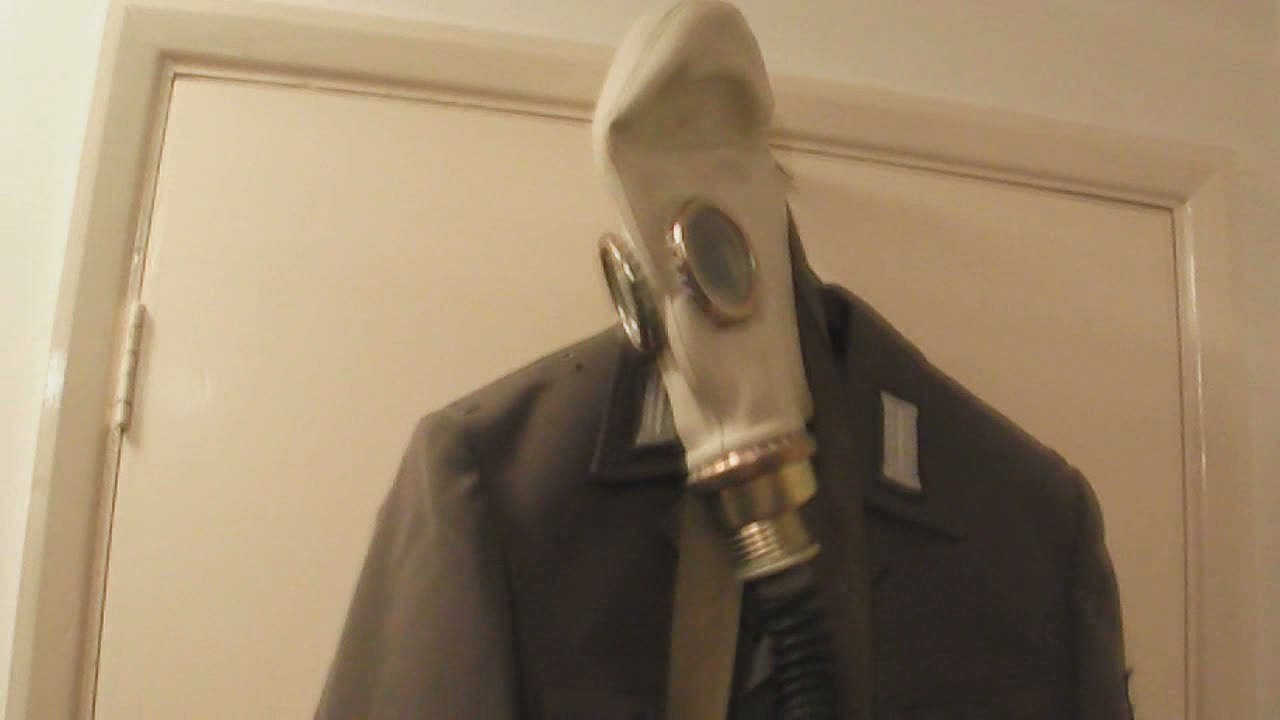 Polish OM14 Respirator YouTube