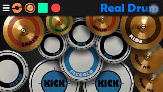 Sleep Alley - Di Naging (Tayo) Real Drum App cover