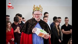 Jasełka w II Liceum Ogólnokształcącym 2017