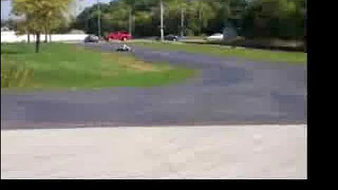 Electric Go-Kart Part 1