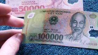 Special Part 36 Vietnam Dong