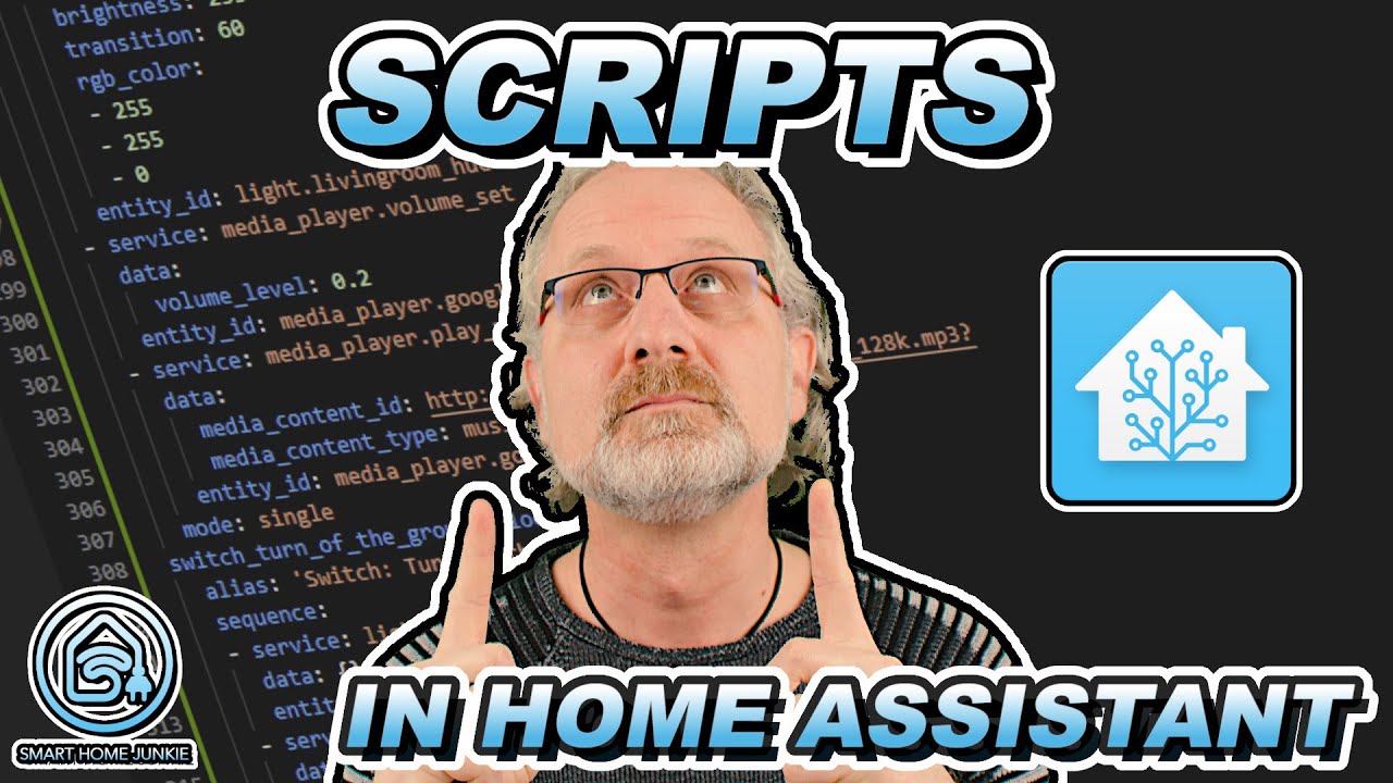 how-to-use-scripts-in-home-assistant-tutorial-youtube