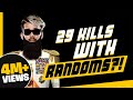 29 Kills with Randoms?! | sc0ut : Domination