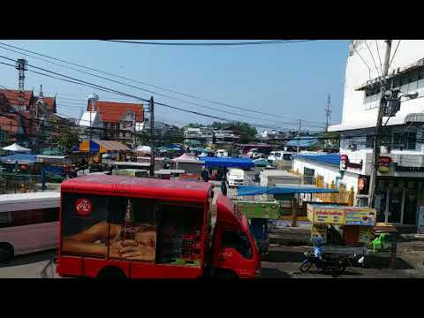 รีวิวห้องพักโรงแรมแม่กลอง ใกล้วัดเพชรสมุทร(หลวงพ่อบ้านแหลม) จ.สมุทรสงคราม