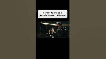 We created a Marvel thumbnail in 1 minute!