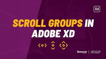 Scroll Group in Adobe XD – Horizontal, Vertical, Both