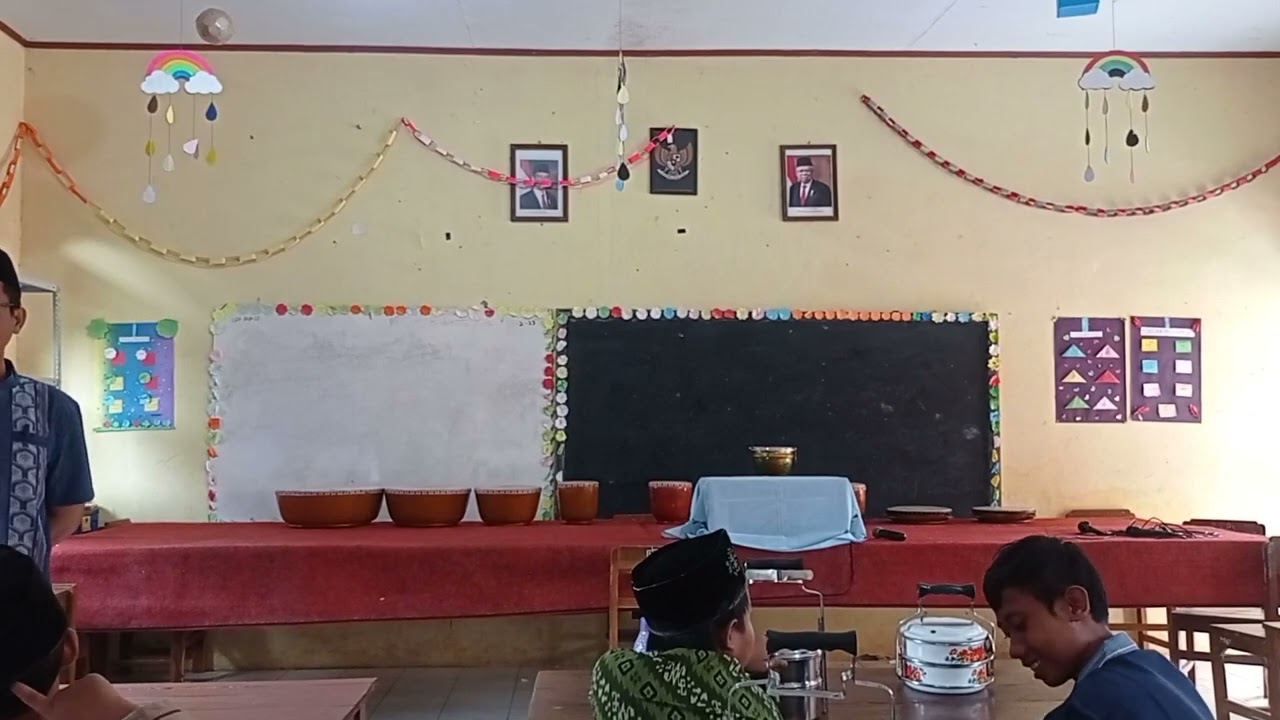 Sambutan Kepala Sekolah Pada Peringatan Isra Mi'raj 1444 H./ 2023