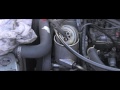 Mercedes Power Steering Fluid Flush and Filter Replacement