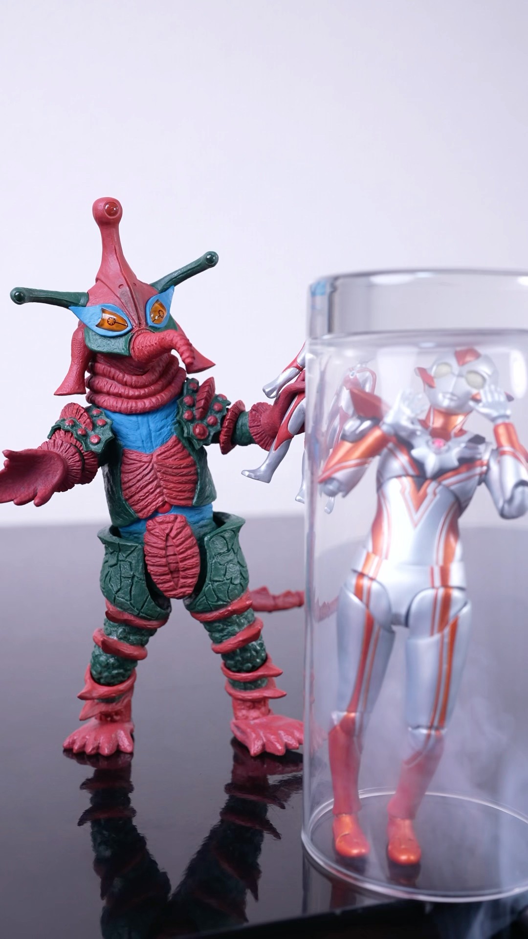 ホビーネット新装記念　CCP　ウルトラ5兄弟　COME BACK　ヒッポリト星人 2025年最新】ヒッポリト星人 CCPの人気アイテム - メルカリ