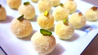 Kacha Gulla Recipe  | কাঁচাগোল্লা মিষ্টি রেসিপি |  প্রানহারা | Bangladeshi sweets