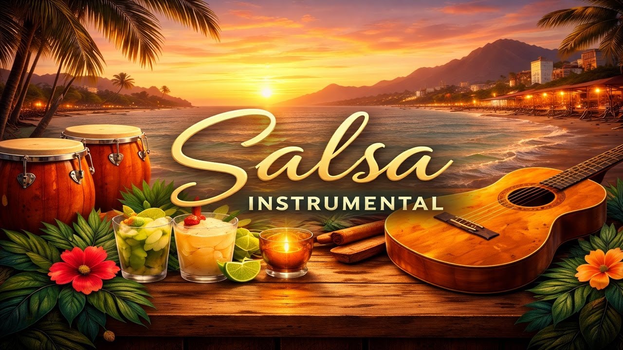 Salsa para Mover el Alma 💃🔥 | Instrumental