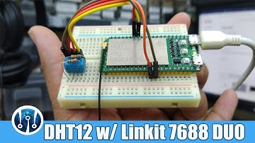 Firmata protocol I2C Communication and MQTT w/ Python   |  Linkit Smart 7688 #3